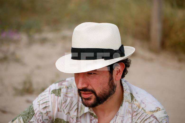 El sombrero Panamá, elegante protección solar 55008309912