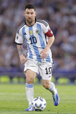 Messi, la Copa América y su futuro