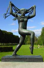 Gustav Vigeland, el artista que dio vida con sus manos