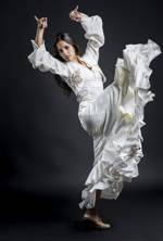 Flamenco sobre el tablao más Real