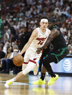 Boston Celtics at Miami Heat