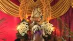 Cientos de perros reciben bendición de san Lázaro en una iglesia de Nicaragua