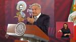 López Obrador: solo 25 % del fentanilo en EEUU proviene de México