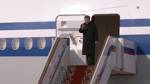 El presidente chino aterriza en Rusia para reunirse con Putin