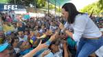 Venezuela abre un camino para permitir la eventual candidatura de María Corina Machado