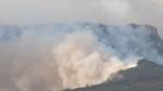 El viento dificulta la extinción de los incendios en la Comunidad Valenciana