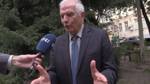Borrell: La mayor seguridad que se le puede dar a Ucrania es que sean miembros de la UE
