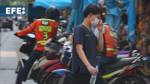 Aumenta el número de personas hospitalizadas y muertes por covid en Tailandia