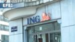El beneficio del banco neerlandés ING cae un 0,8 % en el primer trimestre