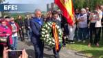 El gobierno rinde homenaje a los prisioneros españoles de Mauthausen