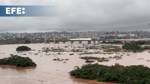 At least 40 deaths from floods in southern Brazil, says authorities report