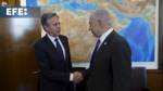 Blinken reiterates to Israeli president commitment towards ceasefire in Gaza