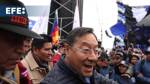 Presidente boliviano pide refundar el MAS para que no quede en manos de "una persona"