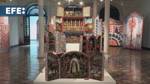 An exhibition in Lima traces the history of the retablo, an element of Peruvian identity