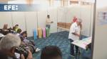 Panama's presidential candidate José Raúl Mulino exercises his right to vote