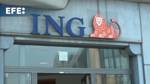 Dutch bank ING's profit falls 0.8% in the first quarter