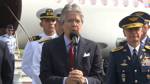 El presidente de Ecuador decidirá si se presenta a la reelección a su regreso de Brasil