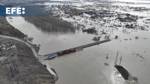 Kazakhstan to maintain flood alert through April, says Tokayev