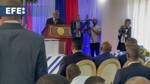 Haiti's interim council appoints Edgar Leblanc Fils as its head