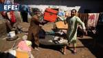 Death toll rises to 50 as Afghanistan battered by heavy rains