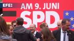 Scholz's German PSD election campaign kicks off for the European Parliament elections