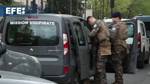 Man who entered Iranian consulate in Paris with fake explosives arrested