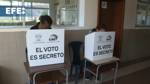 Daniel Noboa triunfa en 9 de 11 preguntas de su referéndum en Ecuador