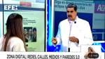 El presidente Nicolás Maduro recibirá a Gustavo Petro este martes en Caracas