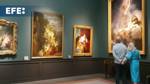 Reabre la exposición permanente de pintura francesa del Museo Pushkin de Moscú