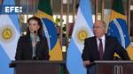 Argentina and Brazil set aside ideological differences to boost joint agenda