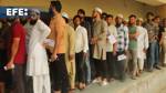 Millions brave sweltering heat to vote in phase 2 of India elections