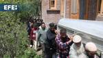 At least 4 dead, several missing after boat capsizes in Indian Kashmir