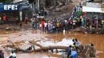 Nairobi, devastated by floods that leave at least thirteen people dead