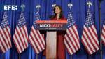 Nikki Haley vows to continue presidential campaign against Trump despite defeat