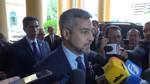 Abdo Benítez condena el "cobarde asesinato" de fiscal paraguayo en Colombia