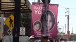 Protestan en la mexicana Ciudad Juárez por joven desaparecida hace 13 años