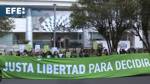 Presentan en la Corte Constitucional de Ecuador una demanda para despenalizar el aborto