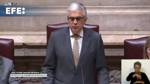 Portuguese parliament elects president following pact between center-right and socialists