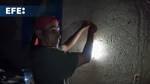 A day with 13 hours of blackout in Cuba in a neighborhood six kilometers away from Varadero-