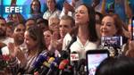 El antichavismo propone a Corina Yoris como candidata para las elecciones presidenciales