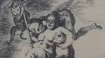 Los grabados de Goya vuelven a su 'vida primitiva'