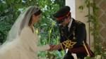 Imágenes de la boda del príncipe jordano Husein bin Abdalá II con Rajwa Al Saif