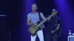 Sting abre su gira europea "My songs 2023" en el Bilbao Arena