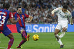 Madrid beat Barca in Classico to go a step closer to LaLiga title