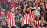 2-0. Berenguer y Villalibre mantienen el sueño europeo del Athletic
