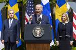 Biden cierra filas con Finlandia y Suecia ante las suspicacias de Turquía