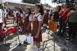 EE.UU. y grupo Ficohsa impulsan "aulas dignas" para asegurar la calidad educativa en Honduras