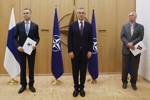 Suecia y Finlandia dan "un paso histórico" al solicitar la entrada en la OTAN