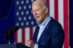 Biden leans on his working-class roots in Pennsylvania, in contrast to 'billionaire' Trump