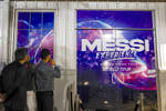 Miami se reúne para celebrar la inauguración de la muestra 'The Messi Experience'